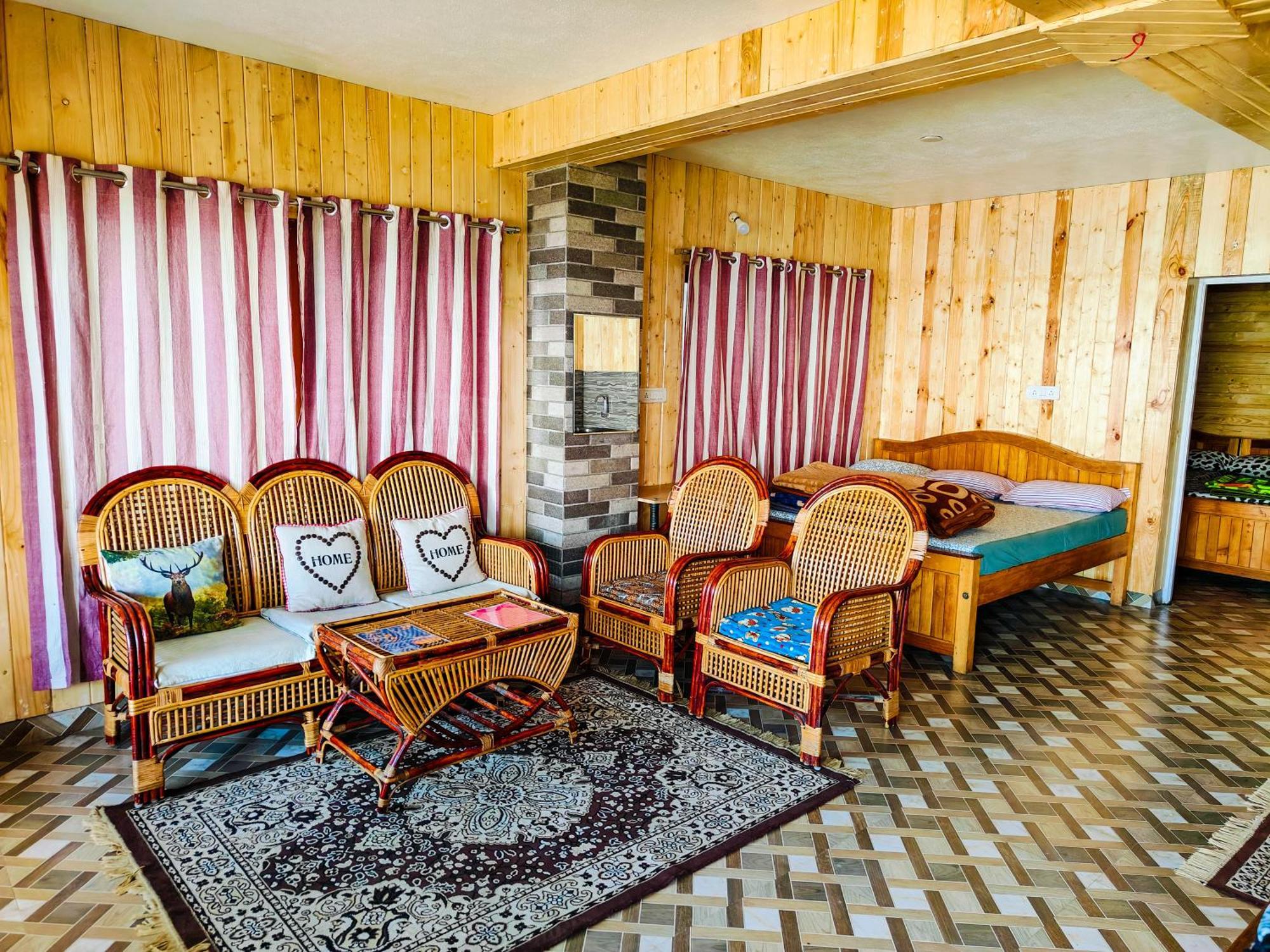 Venish Home Stay Tamilnadu - Tamilnadu - Kodaikanal Exterior foto